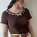 Solstice Tee pattern