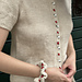 Petit Jardin Cardigan pattern 