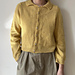 Petit Jardin Cardigan pattern