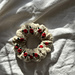 Petit Jardin SCRUNCHIE pattern 