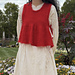 Coquelicot Vest pattern