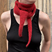 Sable Scarf pattern