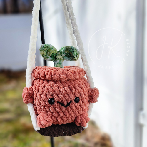 Spireplyst plushie - Chung Yang
