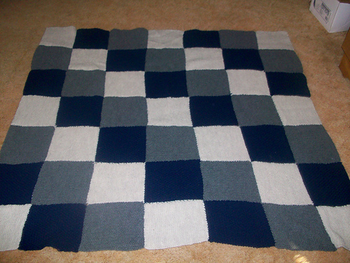 Morris Park Blanket photo 5