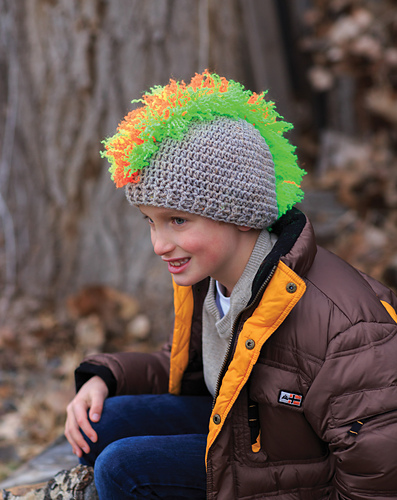 Ravelry: Shredder pattern by Jennifer Cirka Jaybird Designs