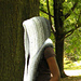 Schoodie Hooded Scarf pattern 