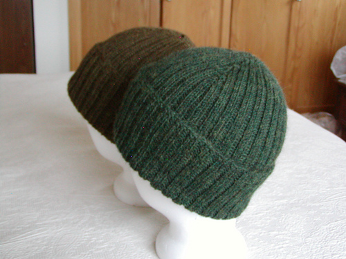 Ravelry: Exeter pattern by John Horigan