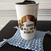 The Penelope Mug Rug pattern