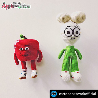 apple and onion toys