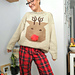 The Rudolph Sweater pattern 