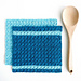 Primrose Dishcloth photo 3