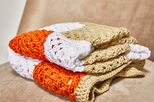 Granny Square Kid’s Picnic Blanket photo 6