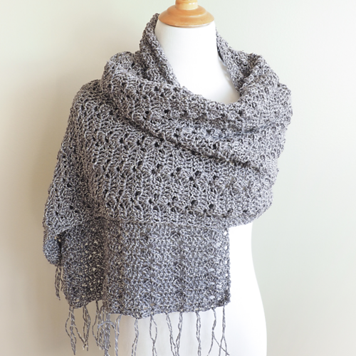 Simple Shells Light Wrap photo 3