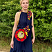 The Ladybird Garden bag pattern 