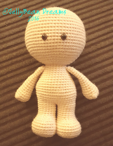 GumDrop Naked Doll photo 1