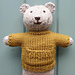 Ted Bear's Wardrobe pattern 