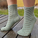 Annikki sukat pattern 