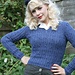 Warm Jumper pattern 