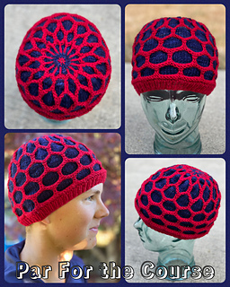 Par For the Course
By
Jen Giuntoli/Yarnitoli