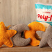 Large Sleepy Time Gnome with Moon & Star Pillows photo 3