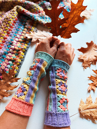 Amanda's Hand Warmers