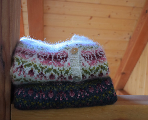 Ravelry: Redouté Roses pattern by Jenjoyce Design