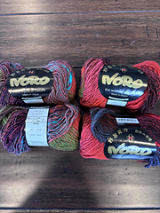 Ravelry: Noro Kureyon（くれよん）