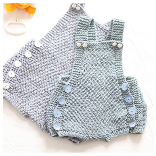 Kjappstrikka Drakt: Quick Knit Suit - Paelas