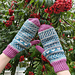 Hempeys-lapaset pattern