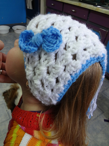 Super Simple Head Kerchief photo 1
