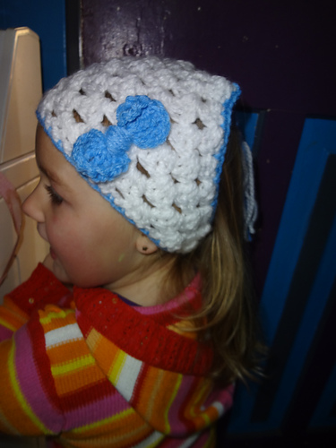 Super Simple Head Kerchief photo 3