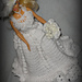 Snow Flower Wedding Gown pattern 