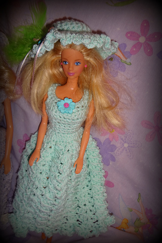Easter  Lilac & Mint Dresses photo 4