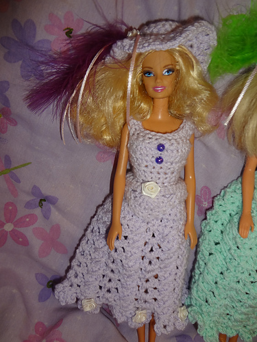 Easter  Lilac & Mint Dresses photo 3