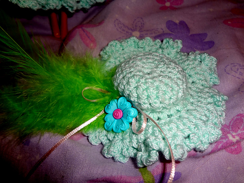 Easter  Lilac & Mint Dresses photo 5