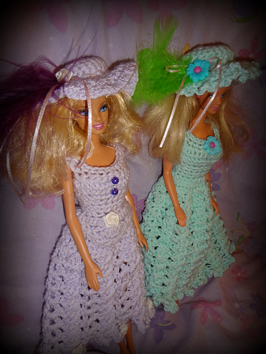 Easter  Lilac & Mint Dresses photo 8