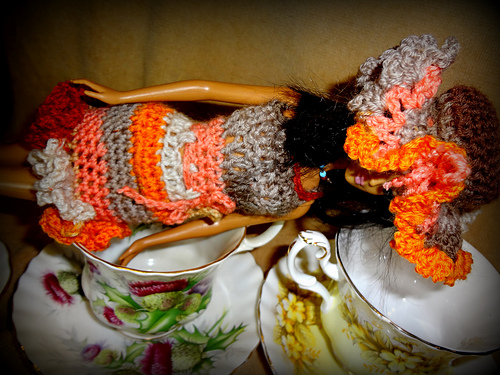 Country Harvest Dress photo 2