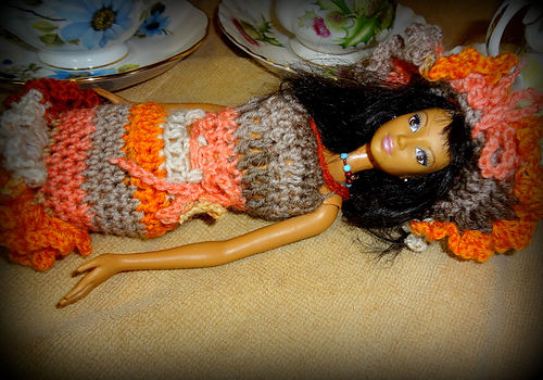 Country Harvest Dress photo 3
