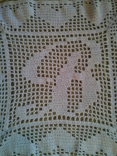 Baby "B" Stroller Blanket photo 2