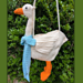 Silly Goose Purse pattern 