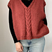 Lola Vest pattern