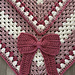 The Girly Bow pattern 