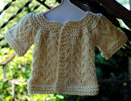 February Doll Sweater photo 3