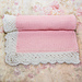 Serenity Baby Blanket pattern 
