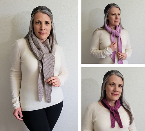 Your Yarn, Your Way Neckwarmer
