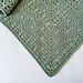 First Bloom Blanket pattern