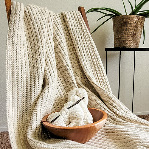 Hand in Hand Blanket