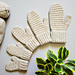 Trinity Mittens pattern