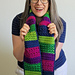Trinity Medley Scarf pattern
