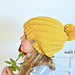 Tearlach Beanie & Slouch pattern 